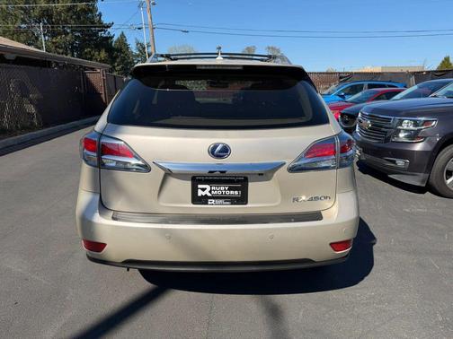 2013 Lexus RX 450h Base