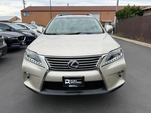 2013 Lexus RX 450h Base