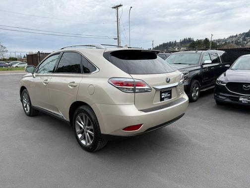 2013 Lexus RX 450h Base