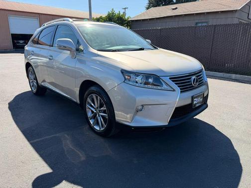 2013 Lexus RX 450h Base