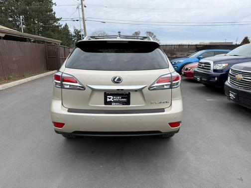 2013 Lexus RX 450h Base