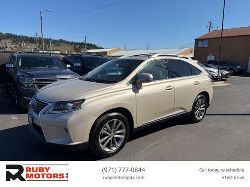 2013 Lexus RX 450h Base