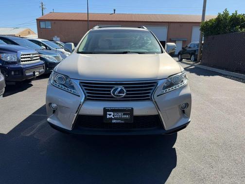 2013 Lexus RX 450h Base