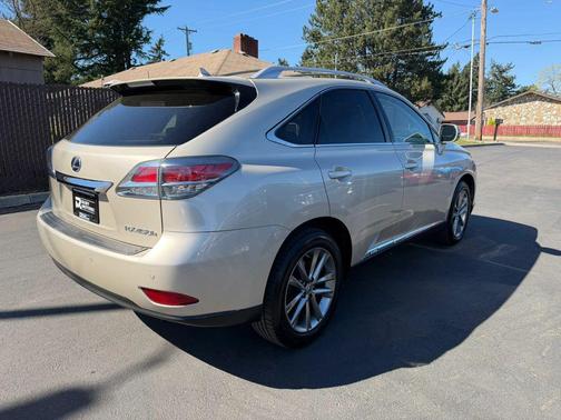 2013 Lexus RX 450h Base