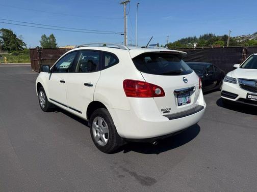 2015 Nissan Rogue Select S