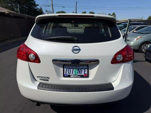 2015 Nissan Rogue Select S