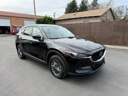 2021 Mazda CX-5 Sport