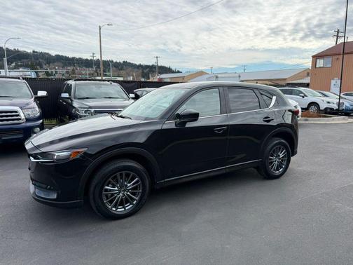 2021 Mazda CX-5 Sport