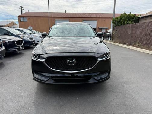 2021 Mazda CX-5 Sport