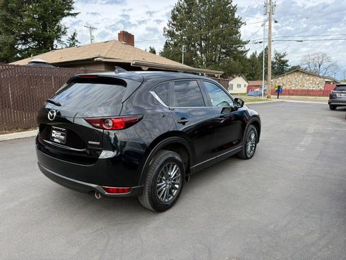 2021 Mazda CX-5 Sport