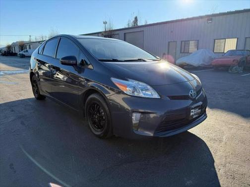 2012 Toyota Prius Four