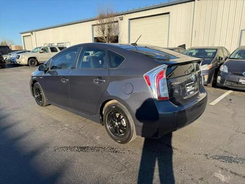 2012 Toyota Prius Four