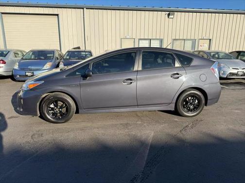 2012 Toyota Prius Four