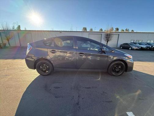 2012 Toyota Prius Four