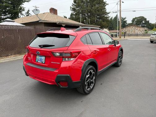2021 Subaru Crosstrek Limited
