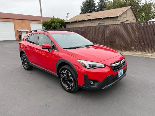 2021 Subaru Crosstrek Limited