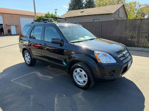 2006 Honda CR-V LX