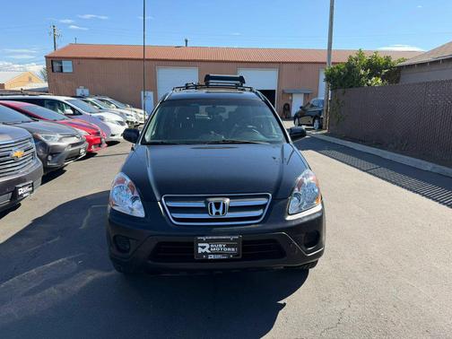 2006 Honda CR-V LX