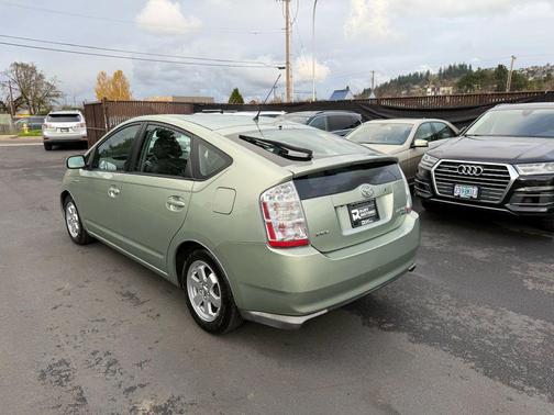 2008 Toyota Prius Base