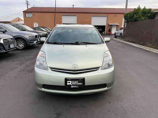 2008 Toyota Prius Base