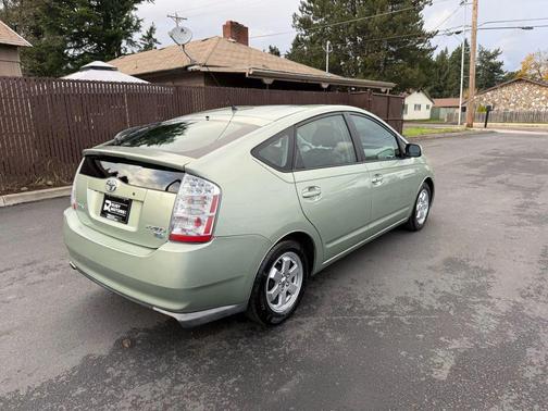 2008 Toyota Prius Base