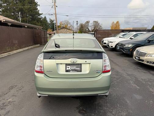 2008 Toyota Prius Base