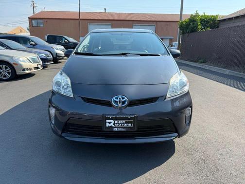 2013 Toyota Prius Four