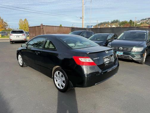 2009 Honda Civic LX