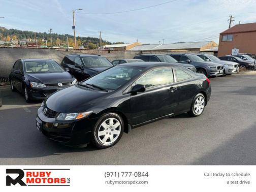 2009 Honda Civic LX