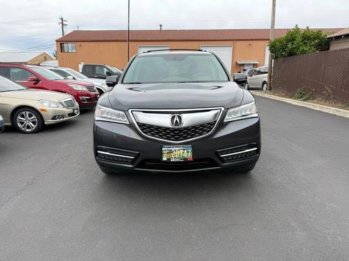2014 Acura MDX 3.5L