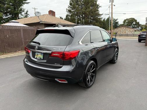 2014 Acura MDX 3.5L