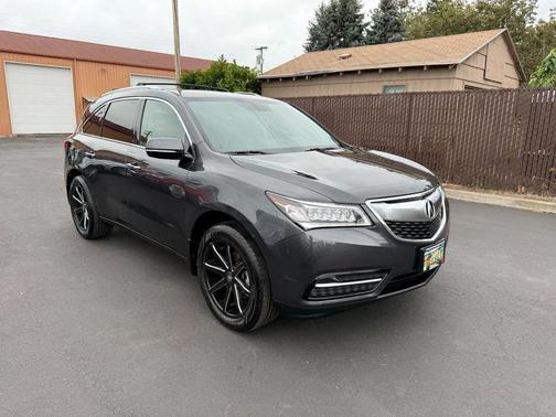 2014 Acura MDX 3.5L