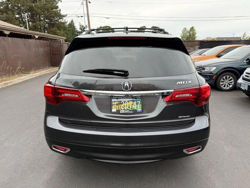 2014 Acura MDX 3.5L