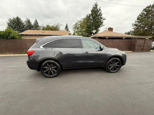 2014 Acura MDX 3.5L