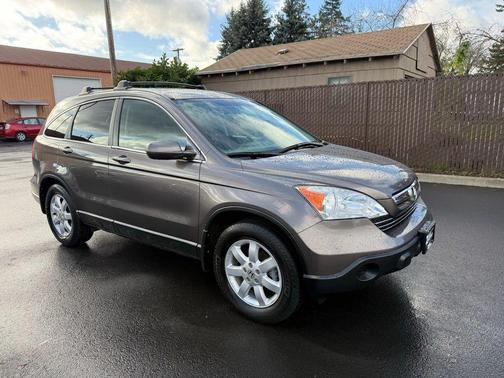 2009 Honda CR-V EX-L