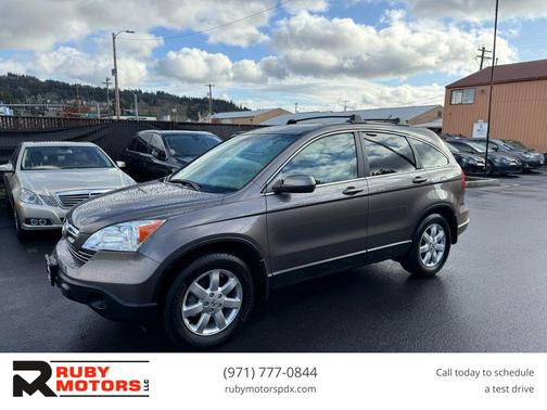 2009 Honda CR-V EX-L