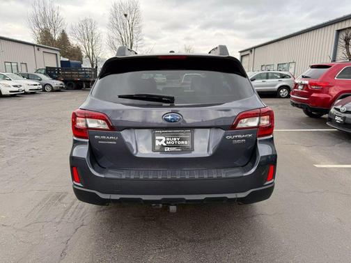 2015 Subaru Outback 3.6R Limited