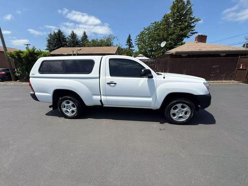 2013 Toyota Tacoma Base