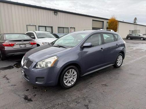 2009 Pontiac Vibe Base