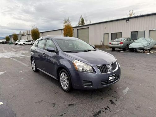 2009 Pontiac Vibe Base