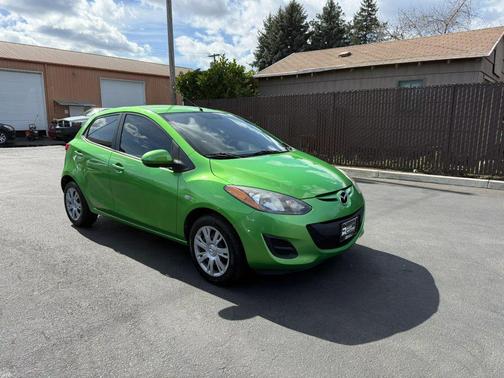 2012 Mazda Mazda2 Sport