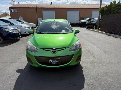 2012 Mazda Mazda2 Sport
