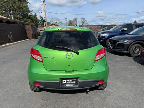 2012 Mazda Mazda2 Sport
