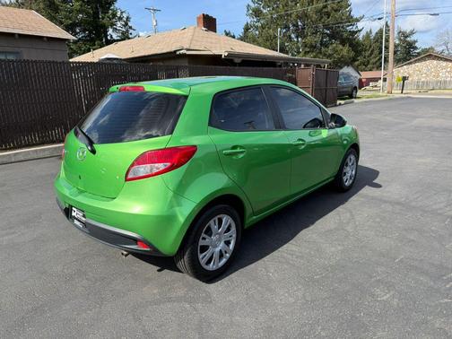 2012 Mazda Mazda2 Sport