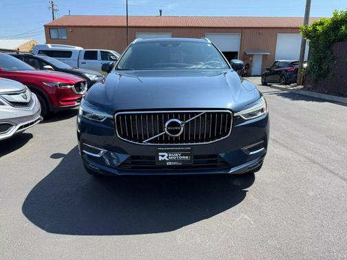 2018 Volvo XC60 T5 Inscription