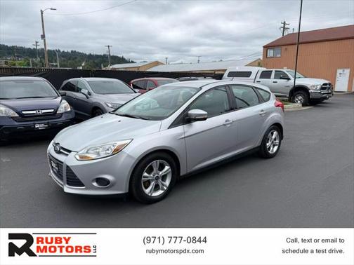2013 Ford Focus SE