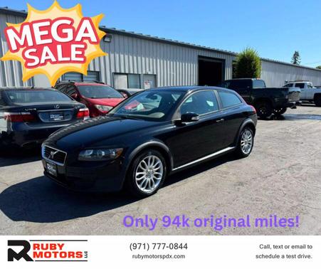 2009 Volvo C30 T5