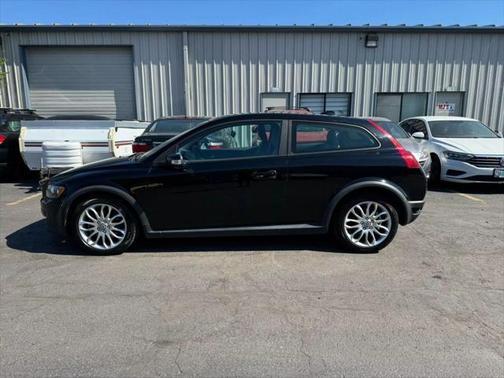 2009 Volvo C30 T5