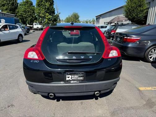 2009 Volvo C30 T5