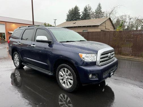 2010 Toyota Sequoia Limited
